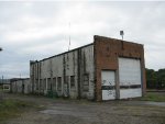 Erie- Erie Lackawanna Diesel Shop Building